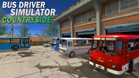 Bus Driver Simulator Countryside