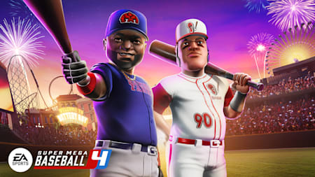 Super Mega Baseball™ 4