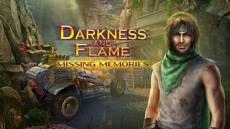 Darkness and Flame: Missing Memories