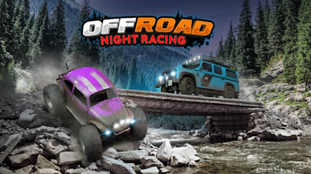 Offroad Night Racing