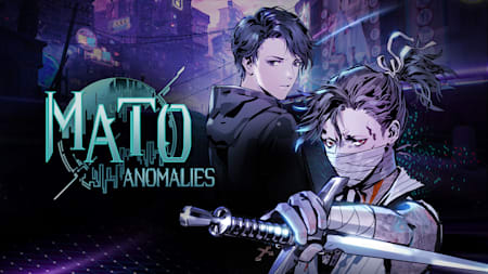 Mato Anomalies