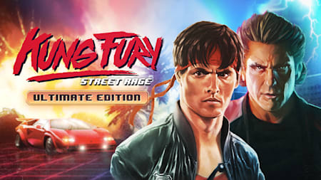 Kung Fury: Street Rage - ULTIMATE EDITION