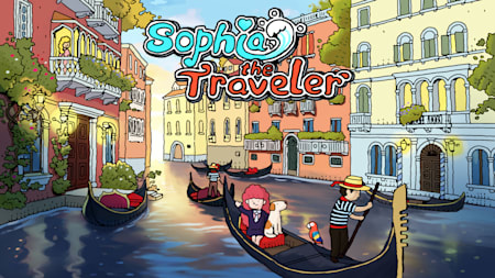 Sophia the Traveler