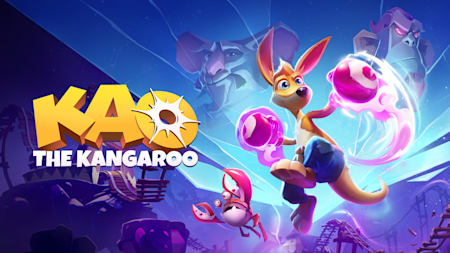 Kao the Kangaroo