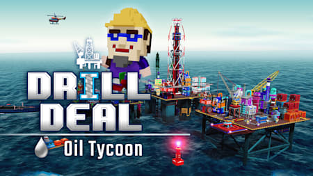 Drill Deal - Oil Tycoon