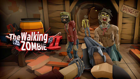 The Walking Zombie 2