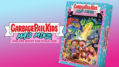 Garbage Pail Kids: Mad Mike & the Quest for Stale Gum