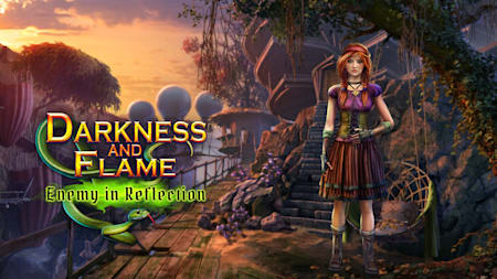 Darkness and Flame: Enemy in Reflection