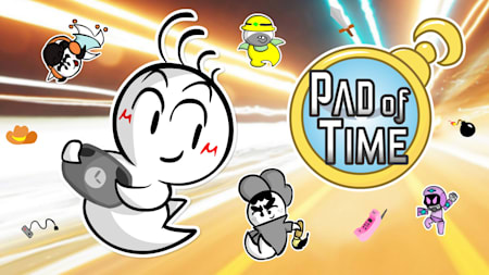Pad of Time