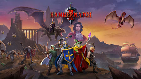 Hammerwatch II