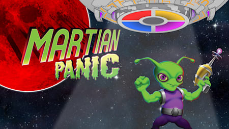 Martian Panic