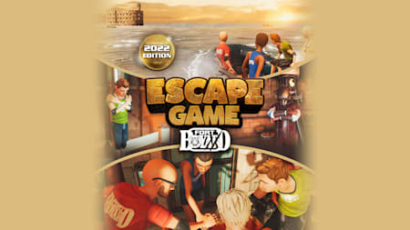 Escape Game - FORT BOYARD 2022