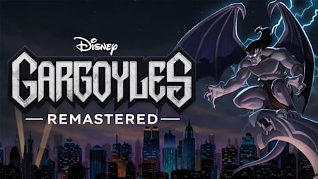 Gargoyles Remastered