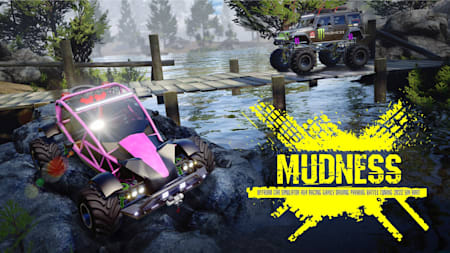 Mudness Offroad Car Simulator - 4x4 Racing Games Driving, Parking, Battle, Tuning 2022 SIM Kart