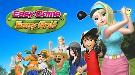 Easy Come Easy Golf