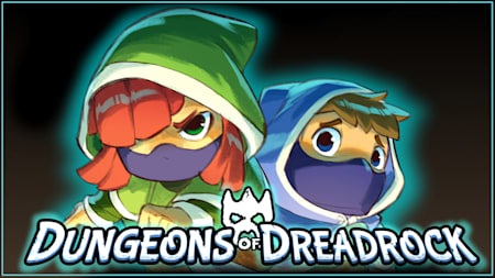 Dungeons of Dreadrock
