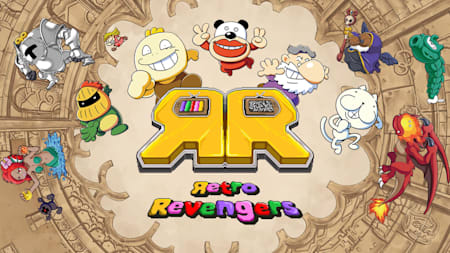 Retro Revengers