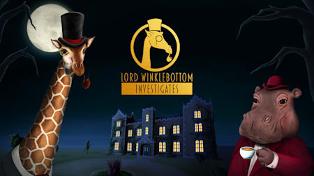 Lord Winklebottom Investigates