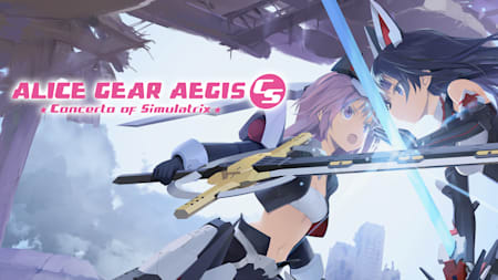 Alice Gear Aegis CS Concerto of Simulatrix