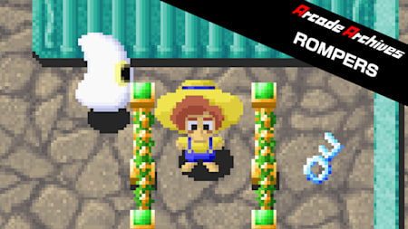 Arcade Archives ROMPERS