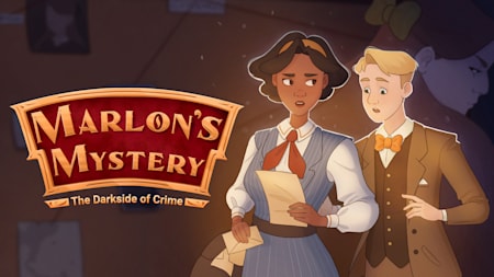 Marlon's Mystery: The darkside of crime