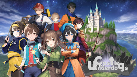 Castle of the Underdogs Ep1