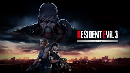 Resident Evil 3 Cloud