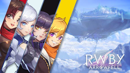 RWBY: Arrowfell