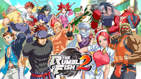 The Rumble Fish 2