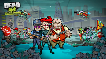 Dead Age: Zombie Adventure & Shooting Game