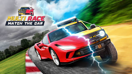 Multi Race: Match The Car
