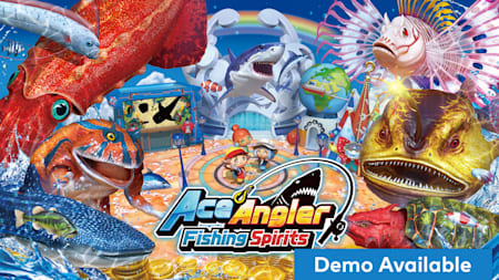 Ace Angler: Fishing Spirits