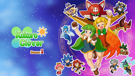 KOKORO CLOVER Season 1