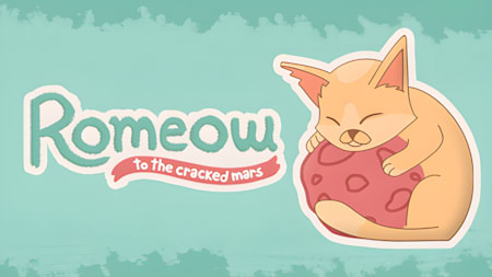 Romeow: to the cracked Mars