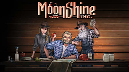 Moonshine Inc.