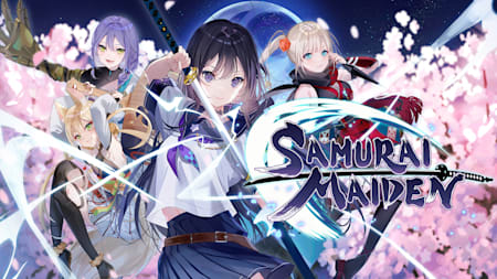 SAMURAI MAIDEN