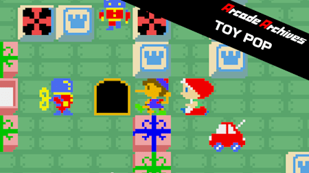 Arcade Archives TOY POP