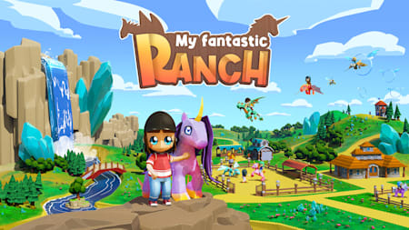 My Fantastic Ranch