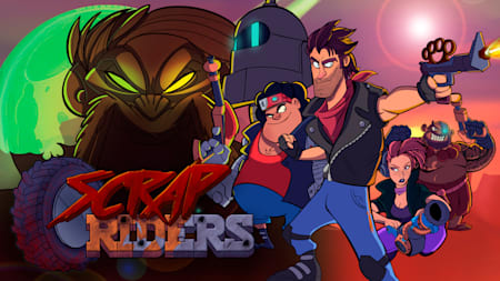 Scrap Riders