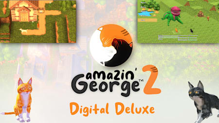 amazin' George 2 Digital Deluxe