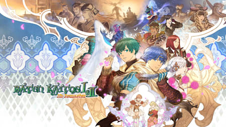 Baten Kaitos I & II HD Remaster