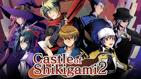 Castle of Shikigami2