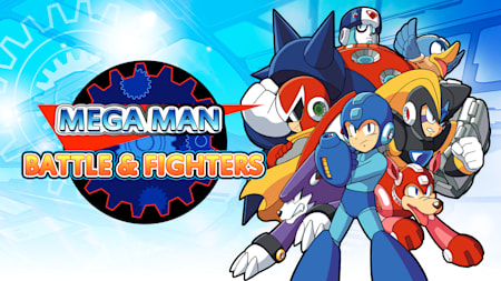 MEGA MAN BATTLE & FIGHTERS