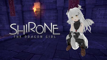 Shirone: the Dragon Girl