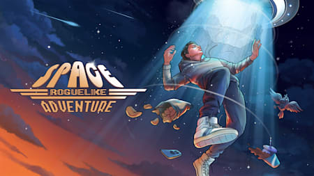Space Roguelike Adventure
