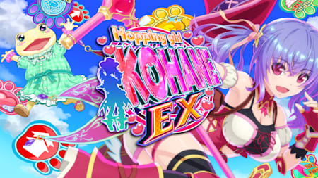 Hopping Girl Kohane EX