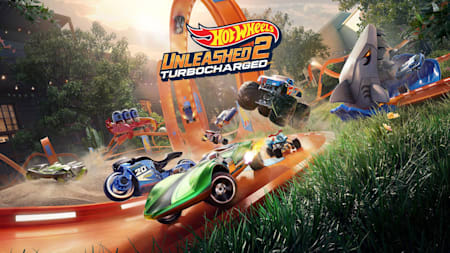 HOT WHEELS UNLEASHED™ 2 - Turbocharged