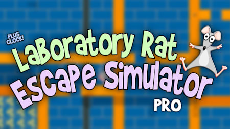 Laboratory Rat Escape Simulator Pro
