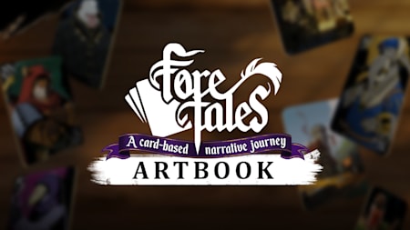 Foretales : Digital Artbook