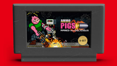 Ammo Pigs: Armed and Delicious